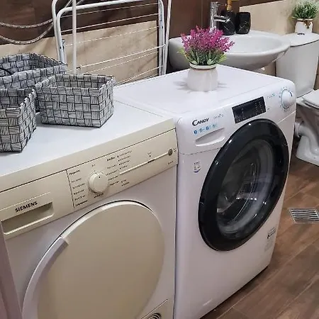 Апартамент Св. Никола Apartament