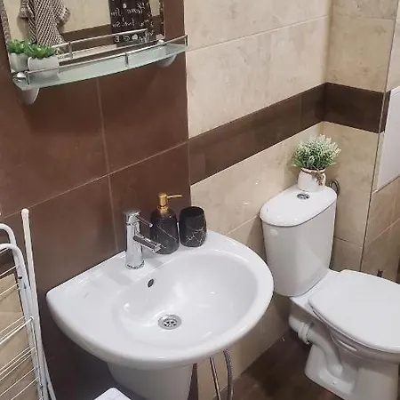 Апартамент Св. Никола Daire *