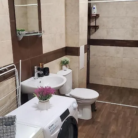 Апартамент Св. Никола Apartament Warna